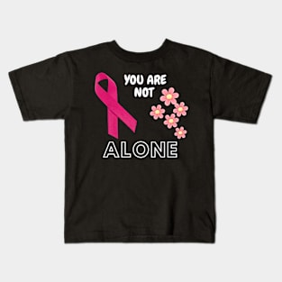 Breast Cancer Awareness Kids T-Shirt